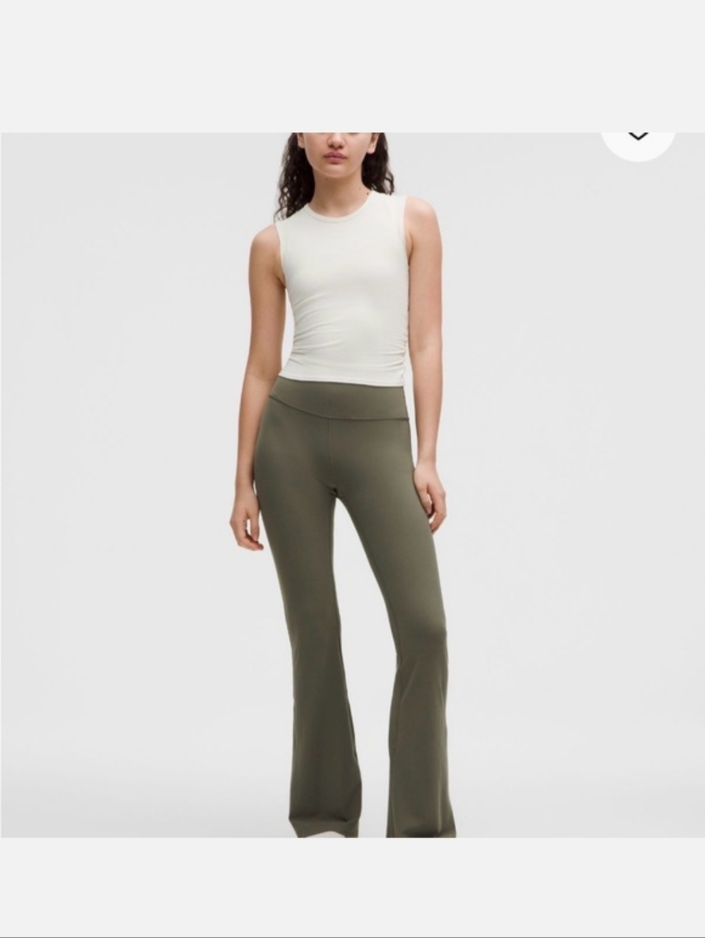 Lululemon Groove Nulu High-Rise Flared Pant